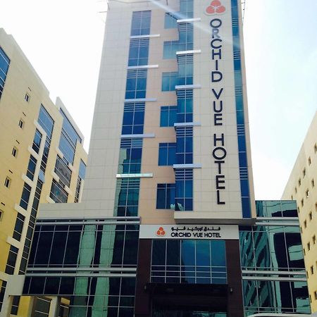 ออร์คิด วู โฮเต็ล Hotel ดูไบ ภายนอก รูปภาพ
