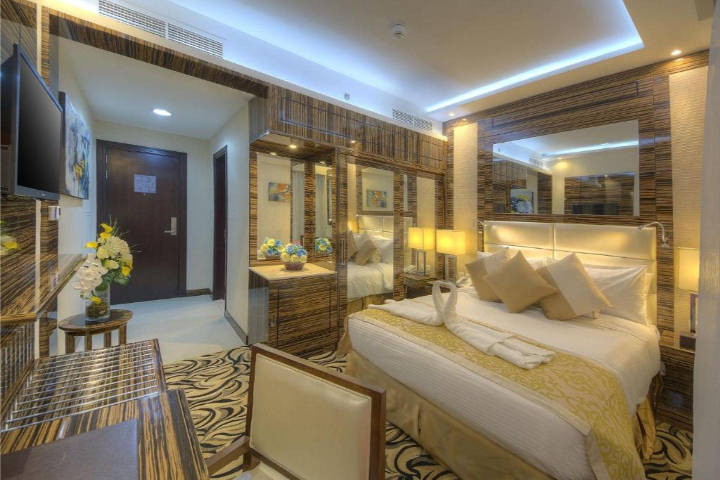 ออร์คิด วู โฮเต็ล Hotel ดูไบ ภายนอก รูปภาพ