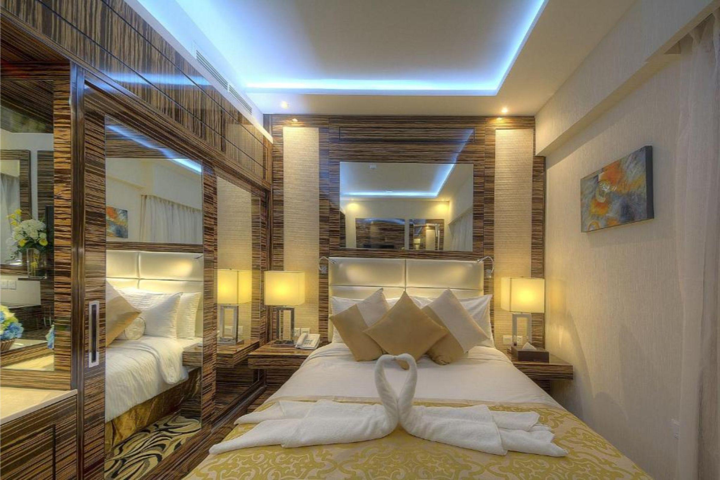 ออร์คิด วู โฮเต็ล Hotel ดูไบ ภายนอก รูปภาพ